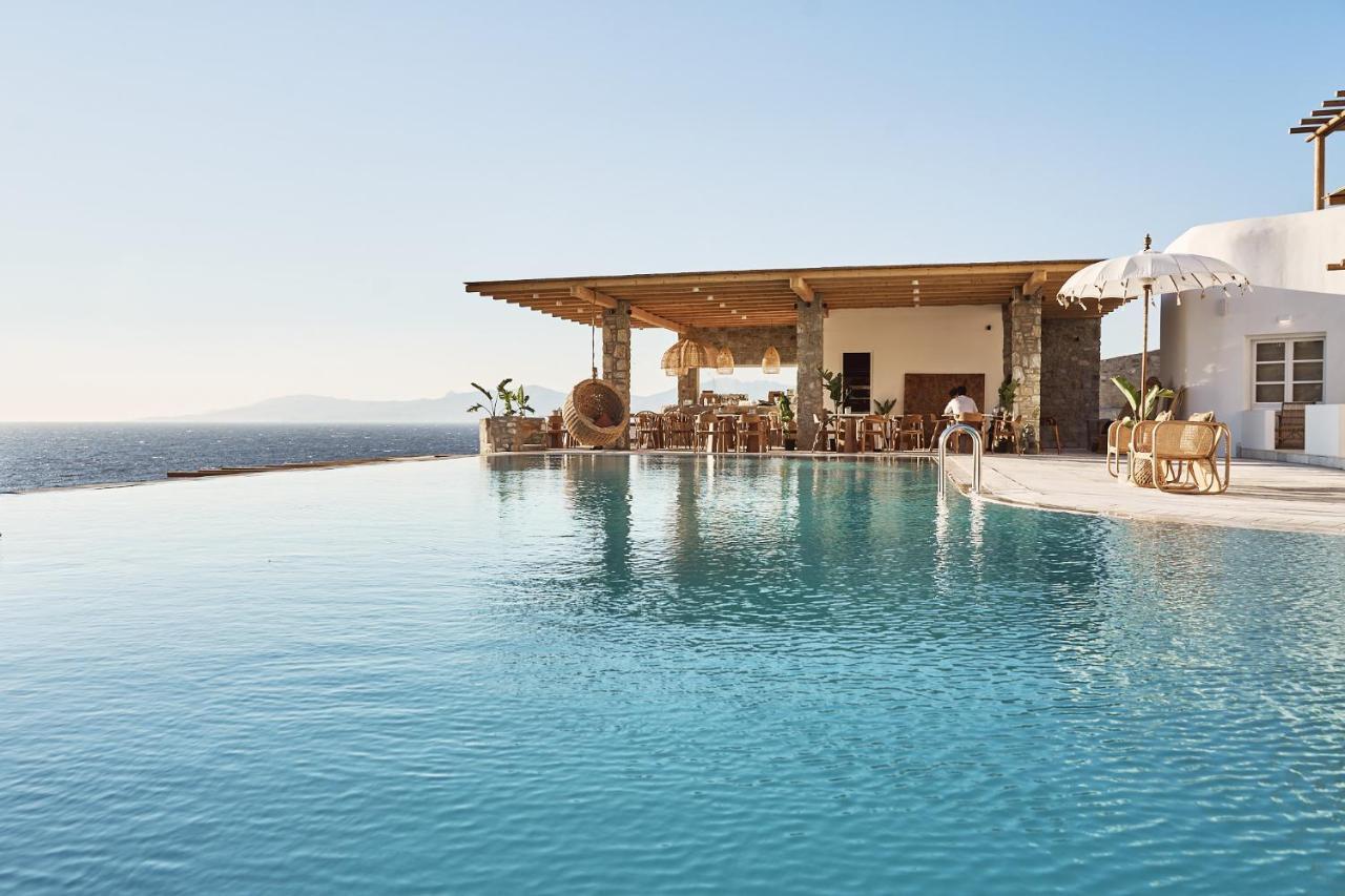 Ubud Mykonos Ξενοδοχείο 4*